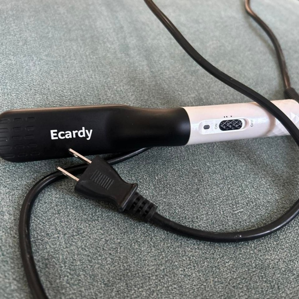 Ecardy beard straightening tool - Picture 1 of 8